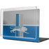 NFL Detroit Lions Vintage MacBook Cases