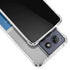 NFL Detroit Lions Vintage Moto G 5G (2025) Clear Case