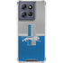 NFL Detroit Lions Vintage Moto G Power 5G (2025) Clear Case