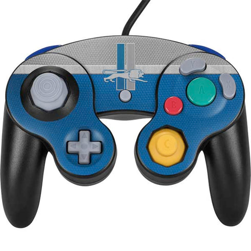 NFL Detroit Lions Vintage Nintendo Skins