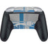 NFL Detroit Lions Vintage Nintendo Switch 2 (2025) Pro Controller Skin