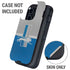 NFL Detroit Lions Vintage Otterbox Defender iPhone Skin