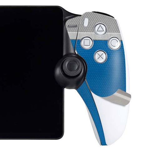 NFL Detroit Lions Vintage PlayStation Portal Remote Player Skin
