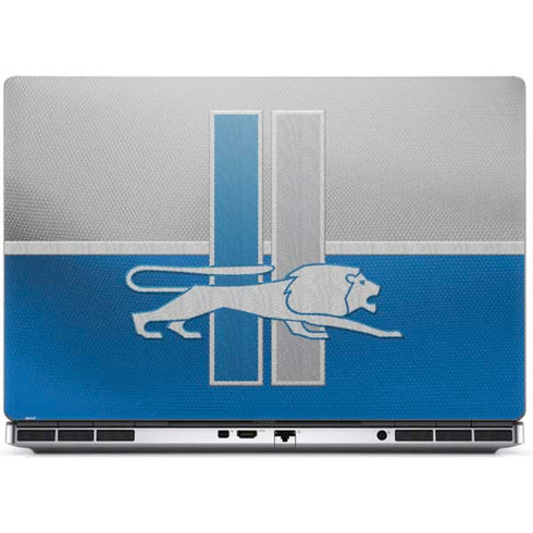 NFL Detroit Lions Vintage Dell Precision Skin