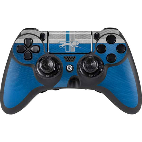 NFL Detroit Lions Vintage PlayStation PS4 Skins
