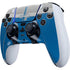 NFL Detroit Lions Vintage PS5 DualSense Edge Pro Controller Skin