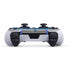 NFL Detroit Lions Vintage PS5 DualSense Edge Pro Controller Skin