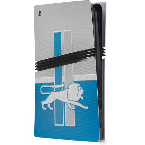 NFL Detroit Lions Vintage PlayStation PS5 Skins