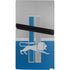NFL Detroit Lions Vintage PS5 Pro Console Skin