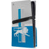 NFL Detroit Lions Vintage PS5 Pro Disk Console Skin