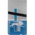 NFL Detroit Lions Vintage PS5 Pro Disk Console Skin