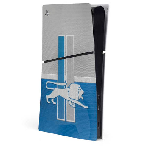 NFL Detroit Lions Vintage PlayStation PS5 Skins