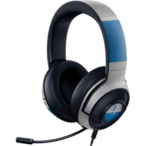 NFL Detroit Lions Vintage Razer Kraken X Skin