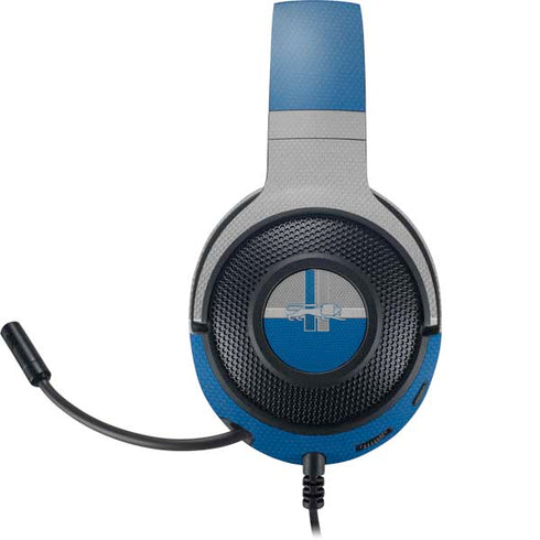 NFL Detroit Lions Vintage Razer Kraken X Skin