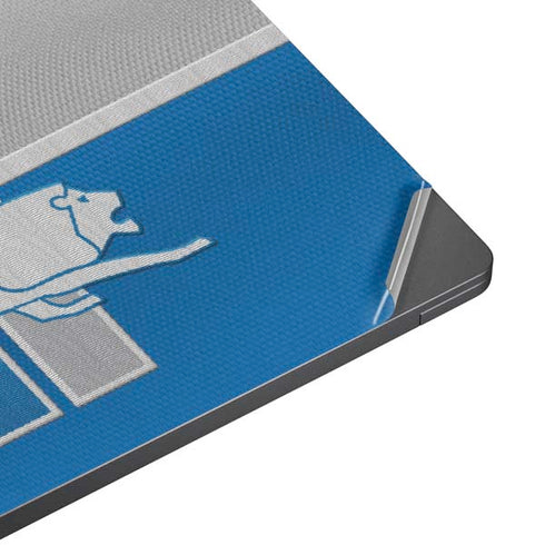 NFL Detroit Lions Vintage Surface Laptop 7 13.8in Skin