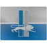 NFL Detroit Lions Vintage Surface Laptop 7 15in Skin