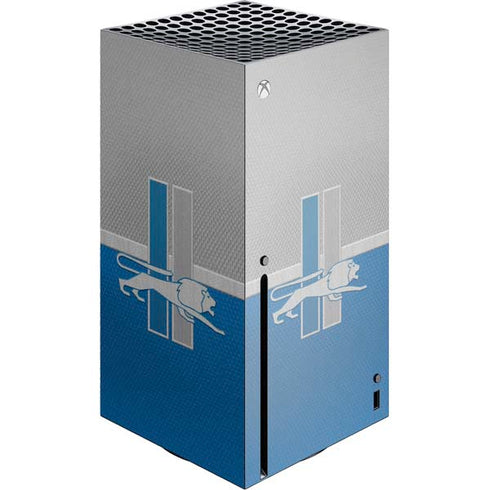 NFL Detroit Lions Vintage Xbox Series X Skins