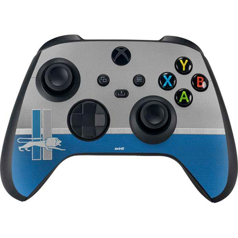 NFL Detroit Lions Vintage Xbox Series X Skins