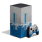 NFL Detroit Lions Vintage XBox Series X Digital Edition Bundle Skin