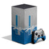 NFL Detroit Lions Vintage XBox Series X Digital Edition Bundle Skin