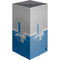 NFL Detroit Lions Vintage XBox Series X Digital Edition Console Skin