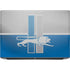 NFL Detroit Lions Vintage HP ZBook Fury 16 G10 Skin