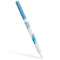 NFL Detroit Lions White Striped Apple Pencil (2nd Gen 2019) Skin