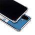 NFL Detroit Lions White Striped Galaxy A36 5G Clear Case