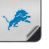 NFL Detroit Lions White Striped Galaxy S24 Skin