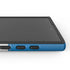 NFL Detroit Lions White Striped Galaxy S25 Ultra Impact Case