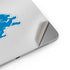 NFL Detroit Lions White Striped Apple iPad Air Skin
