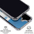 NFL Detroit Lions White Striped iPhone 16 MagSafe Case
