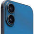NFL Detroit Lions White Striped iPhone 16 Plus Skin