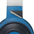 NFL Detroit Lions White Striped Razer Kraken X Skin