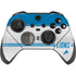 NFL Detroit Lions White Striped Xbox Elite Wireless Controller Series 2 Skin