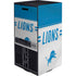 NFL Detroit Lions White Striped Xbox Series X Bundle Skin