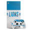 NFL Detroit Lions White Striped Xbox Series X Skins