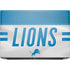NFL Detroit Lions White Striped HP ZBook Fury 16 G10 Skin