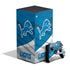 NFL Detroit Lions XBox Series X Digital Edition Bundle Skin