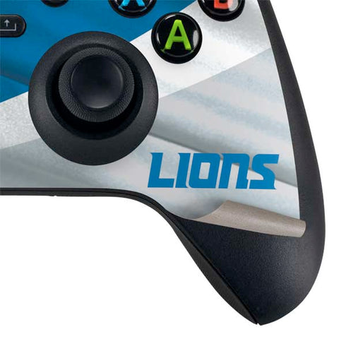 NFL Detroit Lions XBox Series X Digital Edition Bundle Skin