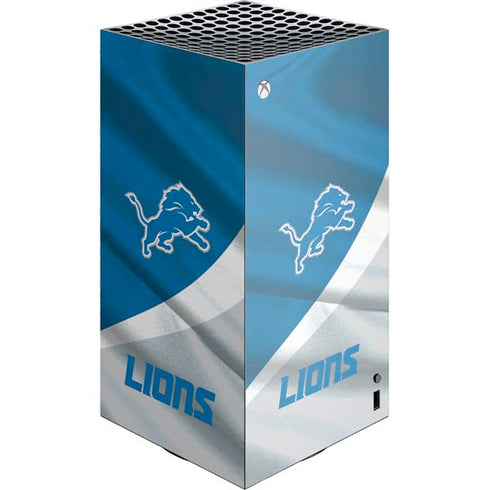 NFL Detroit Lions Xbox Series X Skins