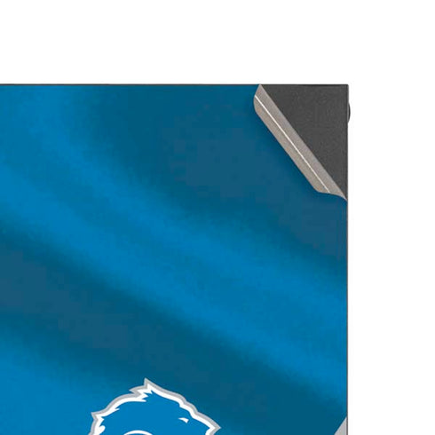NFL Detroit Lions XBox Series X Digital Edition Console Skin