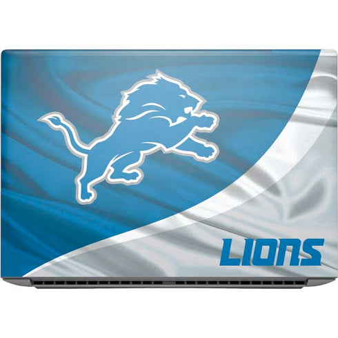 NFL Detroit Lions HP ZBook Fury 16 G10 Skin