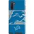 NFL Detroit Lions Zone Block Galaxy Cases