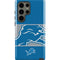 NFL Detroit Lions Zone Block Galaxy S23 Ultra Pro Case