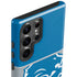 NFL Detroit Lions Zone Block Galaxy S23 Ultra Pro Case