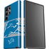NFL Detroit Lions Zone Block Galaxy S23 Ultra Pro Case
