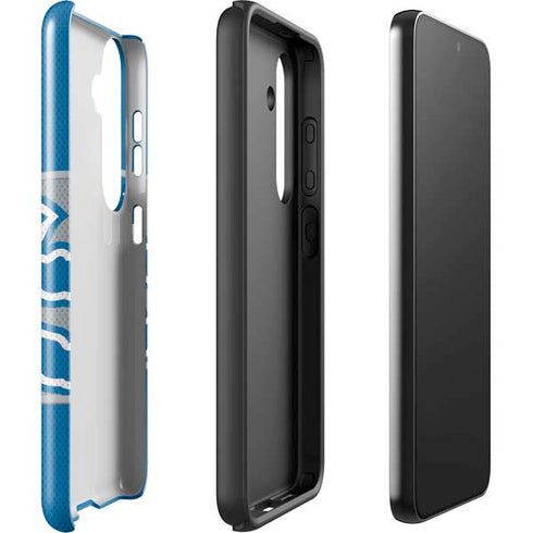 NFL Detroit Lions Zone Block Galaxy S25 Impact Case