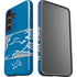 NFL Detroit Lions Zone Block Galaxy S25 Impact Case