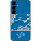 NFL Detroit Lions Zone Block Galaxy S25 Plus Skin